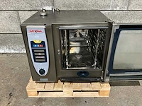 Rational - scc 61g - combisteamer - afbeelding 5 van  9