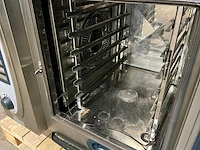 Rational - scc 61g - combisteamer - afbeelding 6 van  9
