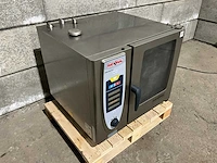 Rational - scc 61g - combisteamer - afbeelding 8 van  9