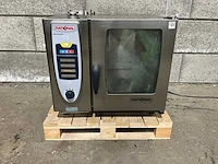 Rational - scc 61g - combisteamer - afbeelding 9 van  9