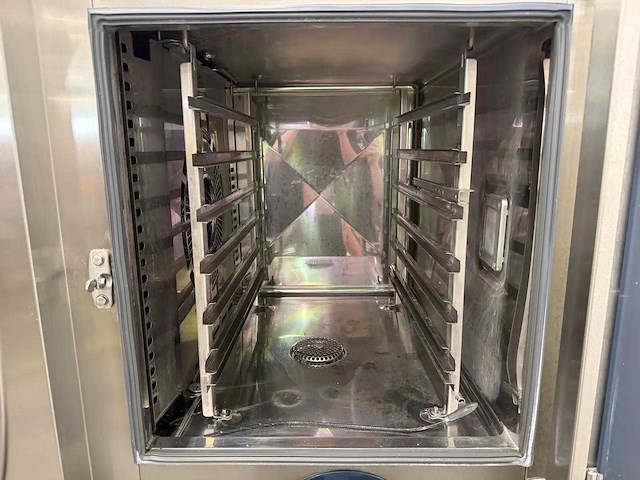 Rational - scc e - combisteamer - afbeelding 6 van  7