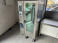 Rational - scc e 201 - combisteamer - afbeelding 1 van  7