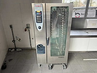 Rational - scc e 201 - combisteamer - afbeelding 2 van  7