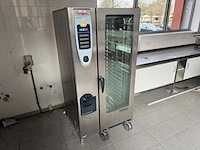 Rational - scc e 201 - combisteamer - afbeelding 3 van  7