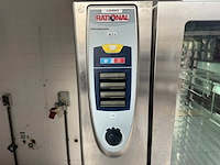 Rational - scc e 201 - combisteamer - afbeelding 4 van  7
