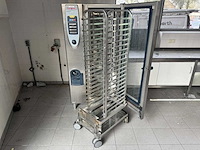 Rational - scc e 201 - combisteamer - afbeelding 6 van  7