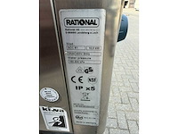 Rational - scc self cooking center - combisteamer - afbeelding 5 van  5