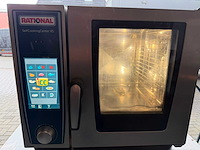 Rational - scc self cooking center - combisteamer - afbeelding 2 van  6
