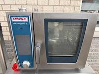 Rational - scc self cooking center - combisteamer - afbeelding 1 van  5