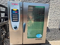 Rational - scc self cooking center - combisteamer - afbeelding 1 van  6