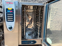 Rational - scc self cooking center - combisteamer - afbeelding 2 van  6