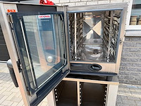 Rational - scc self cooking center - combisteamer - afbeelding 5 van  8