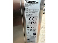 Rational - scc self cooking center - combisteamer - afbeelding 8 van  8