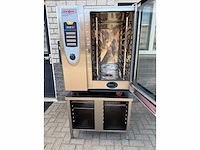 Rational - scc self cooking center - combisteamer - afbeelding 1 van  5