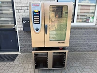 Rational - scc self cooking center - combisteamer - afbeelding 2 van  5
