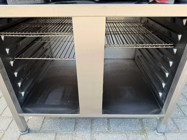 Rational - scc self cooking center - combisteamer - afbeelding 3 van  5