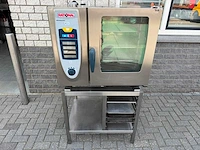 Rational - scc self cooking center - combisteamer - afbeelding 1 van  5