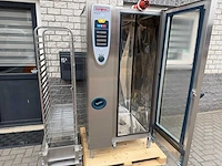 Rational - scc self cooking center - combisteamer - afbeelding 1 van  4