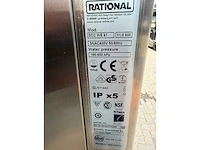 Rational - scc self cooking center - combisteamer - afbeelding 8 van  8