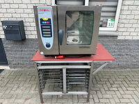 Rational - scc self cooking center - combisteamer - afbeelding 1 van  9