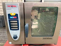 Rational - scc self cooking center - combisteamer - afbeelding 2 van  9