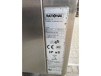 Rational - scc self cooking center - combisteamer - afbeelding 4 van  4