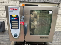 Rational - scc self cooking center - combisteamer - afbeelding 1 van  4