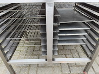 Rational - scc self cooking center - combisteamer - afbeelding 8 van  9