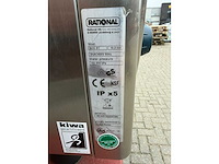Rational - scc self cooking center - combisteamer - afbeelding 6 van  9