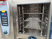 Rational - scc self cooking center - combisteamer - afbeelding 1 van  5