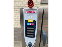 Rational - scc self cooking center - combisteamer - afbeelding 1 van  2