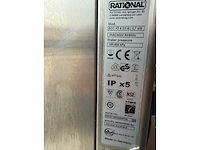 Rational - scc self cooking center - combisteamer - afbeelding 6 van  6