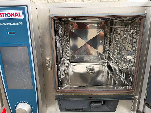 Rational - scc self cooking center - combisteamer - afbeelding 3 van  5
