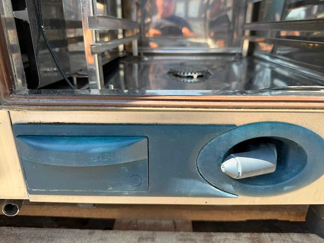 Rational - scc self cooking center - combisteamer - afbeelding 1 van  1