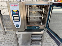 Rational - scc self cooking center - combisteamer - afbeelding 1 van  3