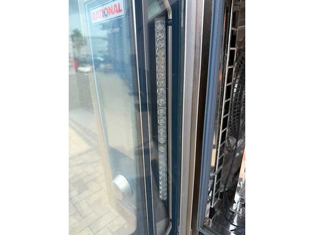 Rational - scc self cooking center - combisteamer - afbeelding 3 van  3