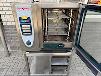 Rational - scc self cooking center - combisteamer - afbeelding 2 van  5