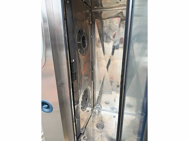 Rational - scc self cooking center - combisteamer - afbeelding 3 van  4