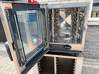 Rational - scc self cooking center - combisteamer - afbeelding 5 van  8