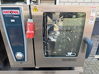 Rational - scc self cooking center 5senses - combisteamer - afbeelding 1 van  6