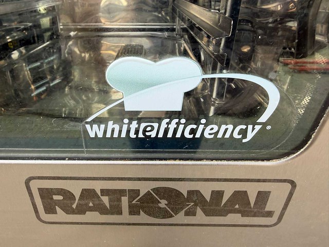 Rational - scc self cooking center 5senses - combisteamer - afbeelding 4 van  5
