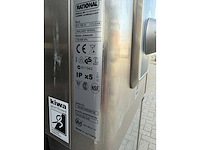 Rational - scc self cooking center 5senses - combisteamer - afbeelding 6 van  6
