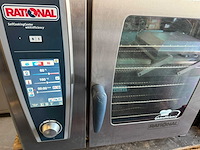 Rational - scc self cooking center whitefficiency - combisteamer - afbeelding 4 van  6