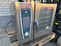Rational - scc self cooking center whitefficiency - combisteamer - afbeelding 2 van  6