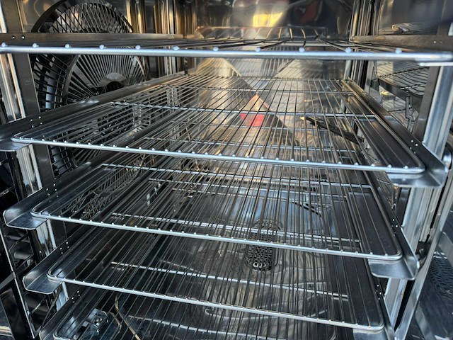 Rational - scc self cooking center whitefficiency - combisteamer - afbeelding 5 van  6