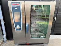 Rational - scc self cooking center whitefficiency - combisteamer - afbeelding 2 van  6