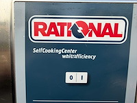Rational - scc self cooking center whitefficiency - combisteamer - afbeelding 3 van  6
