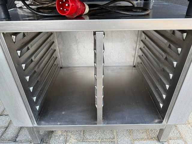 Rational - scc self cooking center whitefficiency - combisteamer - afbeelding 4 van  6