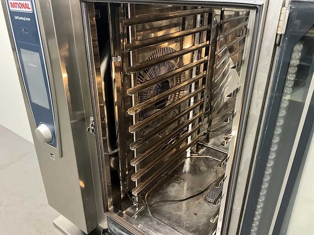 Rational - scc we 101 - combisteamer - afbeelding 2 van  10