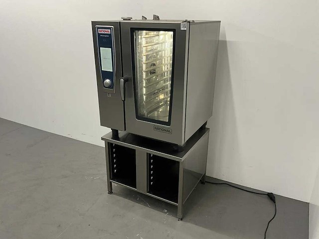 Rational - scc we 101 - combisteamer - afbeelding 1 van  10